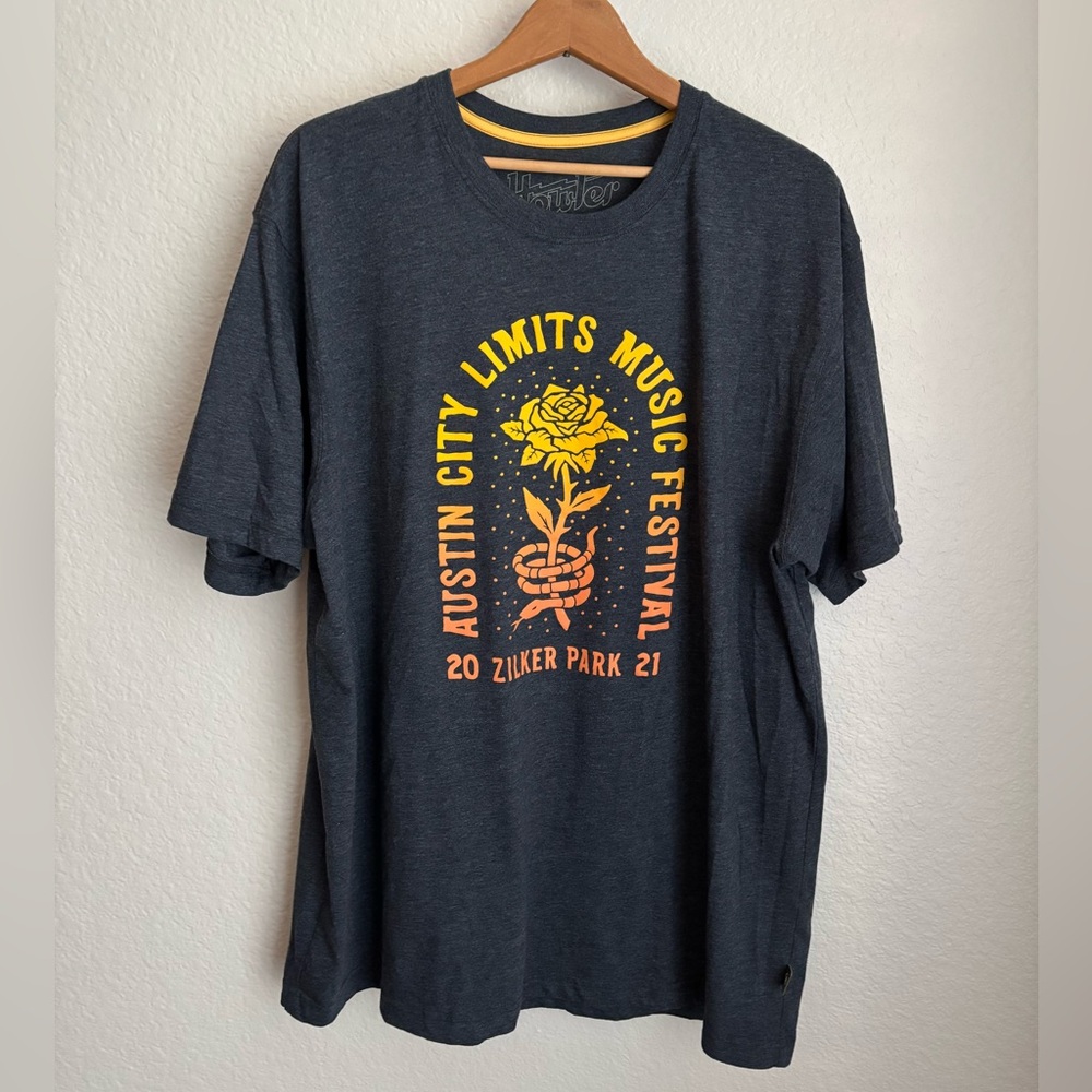 ACL 2021 Music Festival Tee